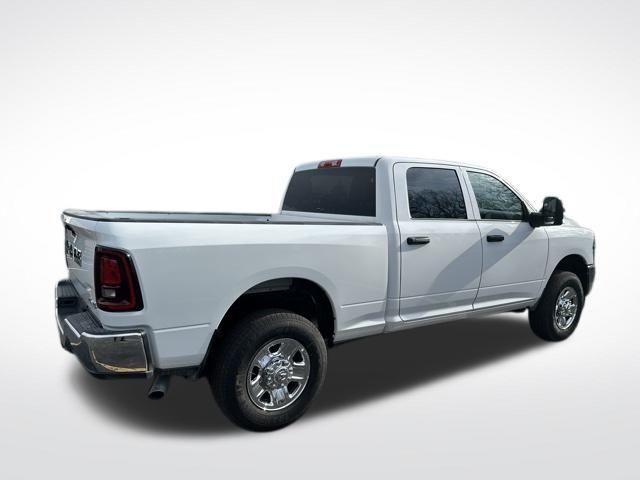 new 2025 Ram 3500 car, priced at $53,891