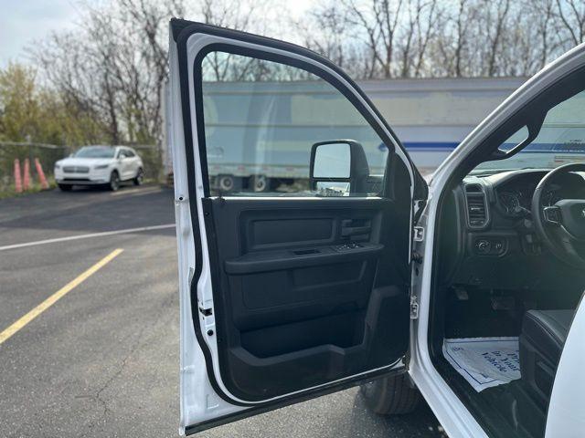 new 2025 Ram 3500 car, priced at $53,891