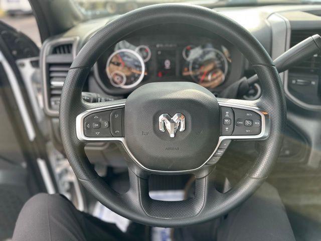 new 2025 Ram 3500 car, priced at $53,891