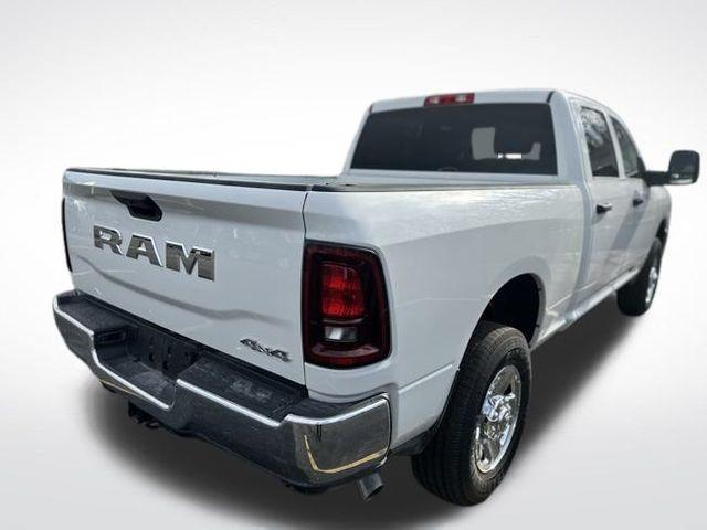 new 2025 Ram 3500 car, priced at $53,891