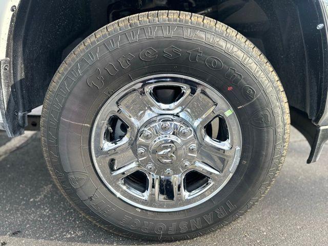 new 2025 Ram 3500 car, priced at $53,891