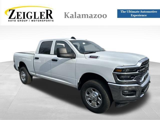 new 2025 Ram 3500 car, priced at $50,891