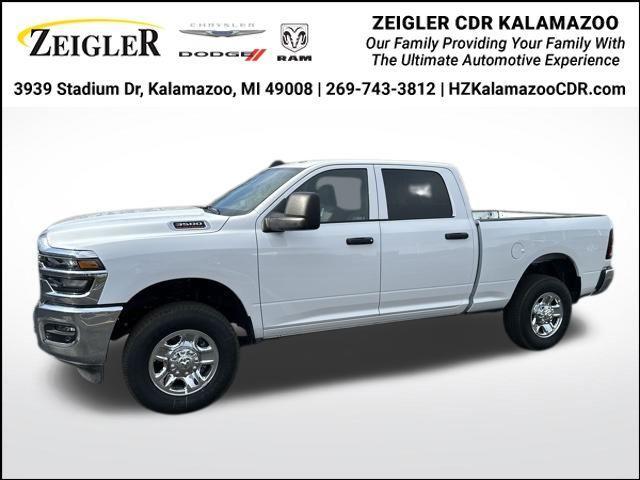 new 2025 Ram 3500 car, priced at $53,891