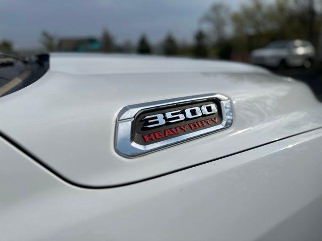 new 2025 Ram 3500 car, priced at $53,891