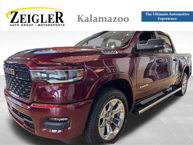 new 2026 Ram 1500 car