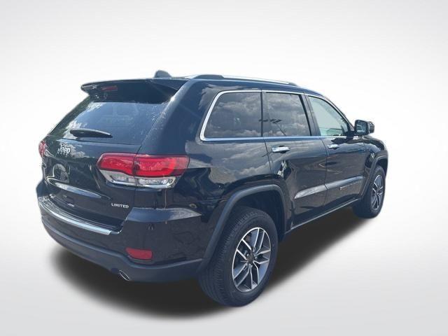 used 2022 Jeep Grand Cherokee WK car, priced at $29,343