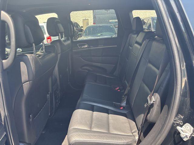 used 2022 Jeep Grand Cherokee WK car, priced at $29,343