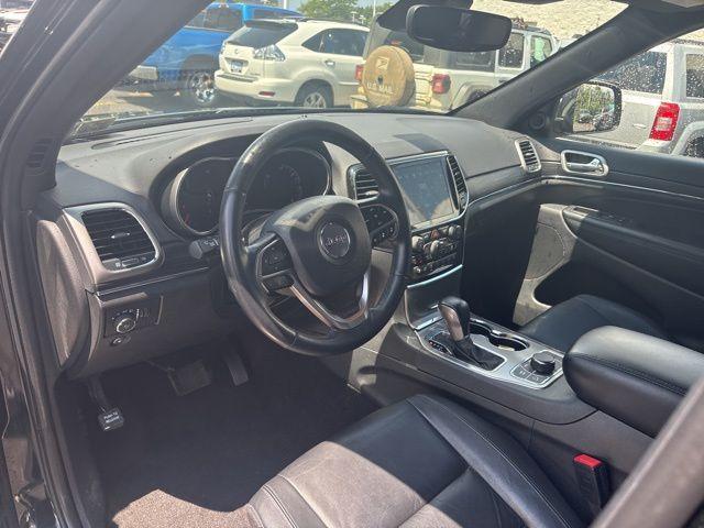 used 2022 Jeep Grand Cherokee WK car, priced at $29,343