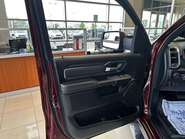 new 2025 Ram 1500 car