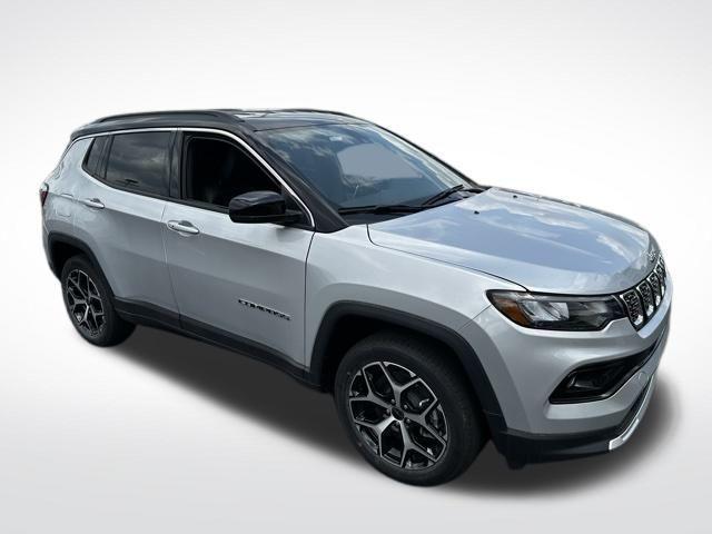 new 2025 Jeep Compass car, priced at $34,435