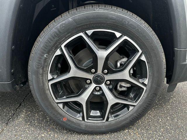 new 2025 Jeep Compass car
