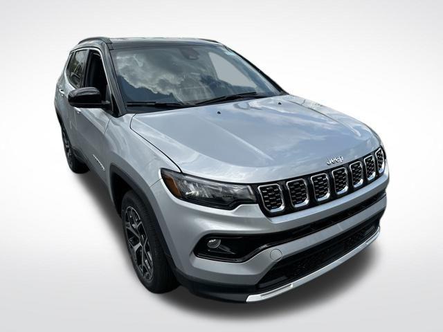 new 2025 Jeep Compass car