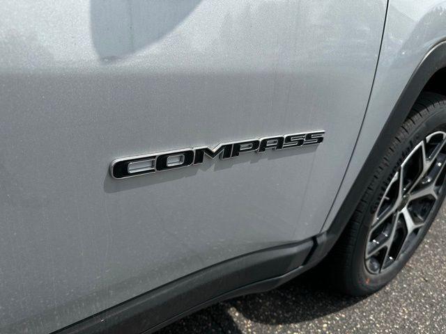new 2025 Jeep Compass car