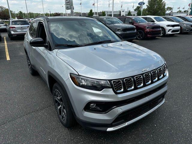 new 2025 Jeep Compass car, priced at $34,435