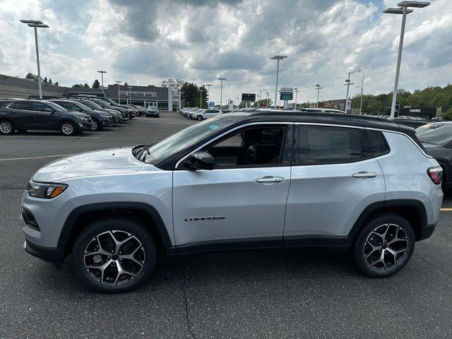 new 2025 Jeep Compass car, priced at $34,435