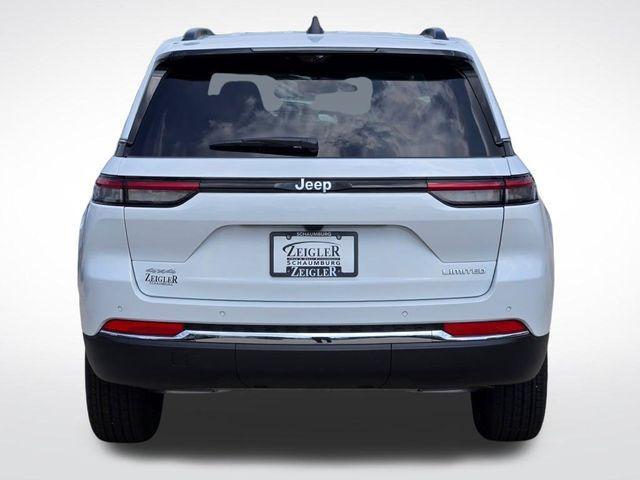 new 2025 Jeep Grand Cherokee car, priced at $46,840