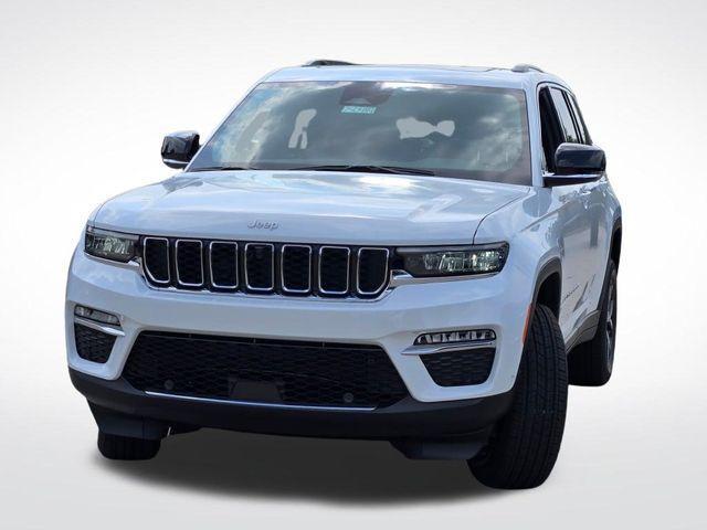 new 2025 Jeep Grand Cherokee car, priced at $46,840