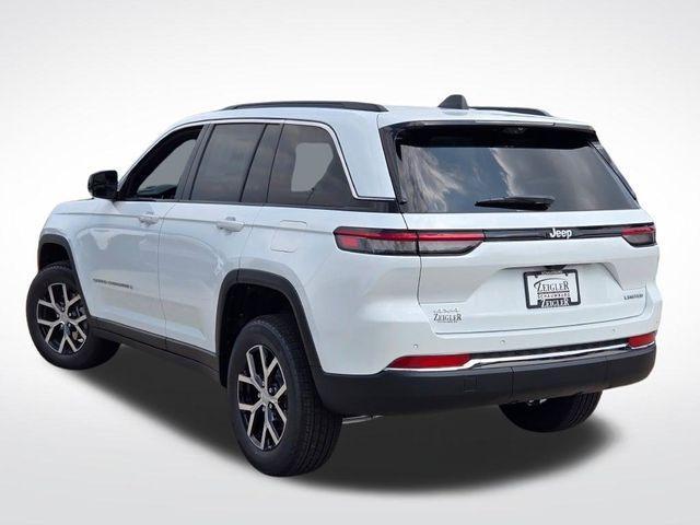 new 2025 Jeep Grand Cherokee car, priced at $46,840