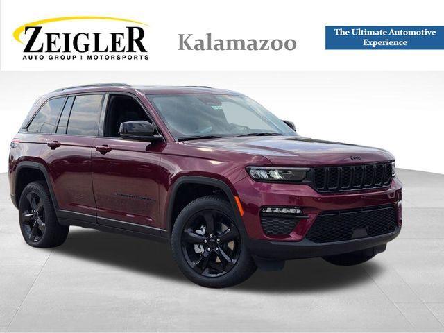 new 2025 Jeep Grand Cherokee car, priced at $49,010