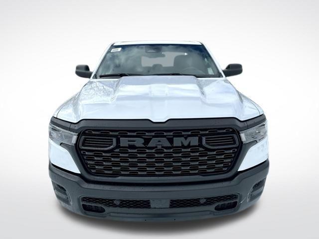 new 2025 Ram 1500 car, priced at $45,065