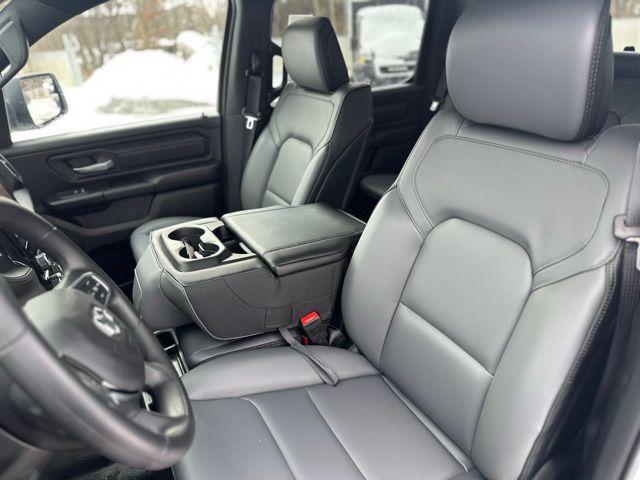 new 2025 Ram 1500 car, priced at $45,065