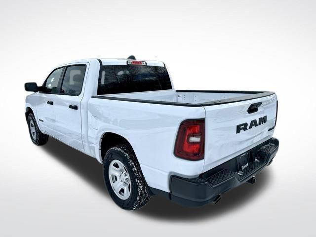 new 2025 Ram 1500 car, priced at $45,065