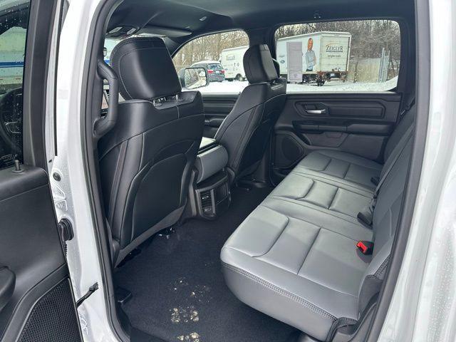 new 2025 Ram 1500 car, priced at $45,065