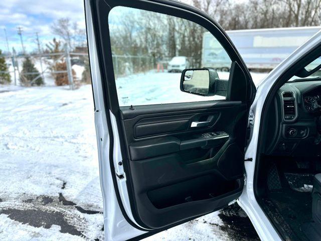 new 2025 Ram 1500 car, priced at $45,065