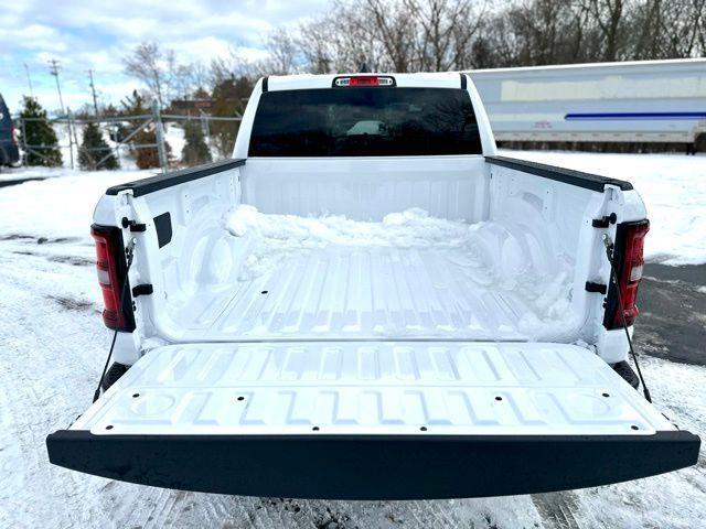new 2025 Ram 1500 car, priced at $45,065