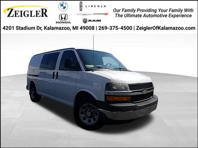 used 2014 Chevrolet Express 1500 car, priced at $19,575