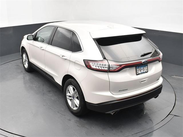 used 2017 Ford Edge car, priced at $16,723