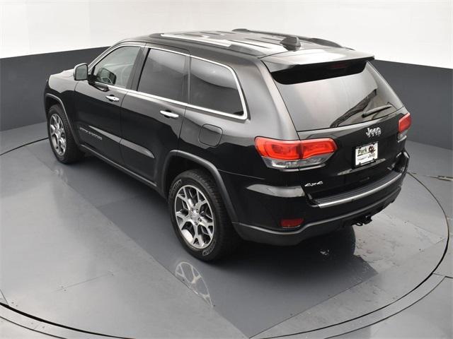 used 2019 Jeep Grand Cherokee car, priced at $20,482