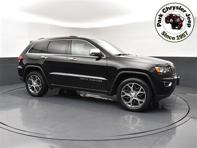 used 2019 Jeep Grand Cherokee car, priced at $20,482