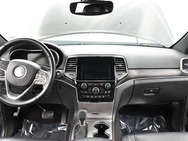 used 2019 Jeep Grand Cherokee car, priced at $20,482