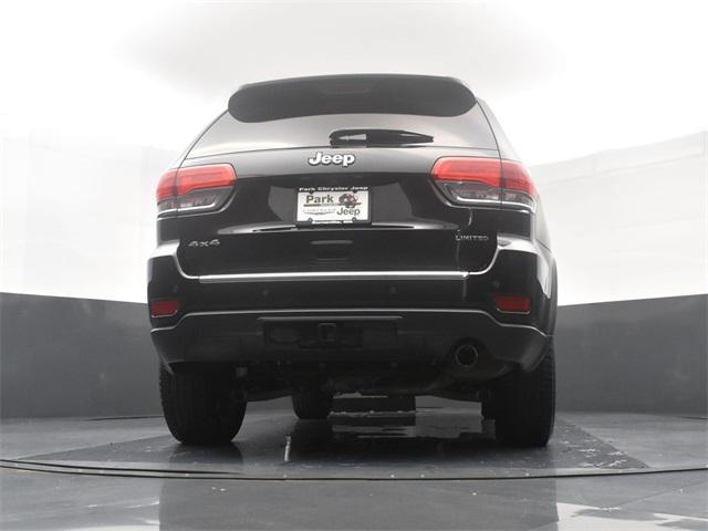 used 2019 Jeep Grand Cherokee car, priced at $20,482