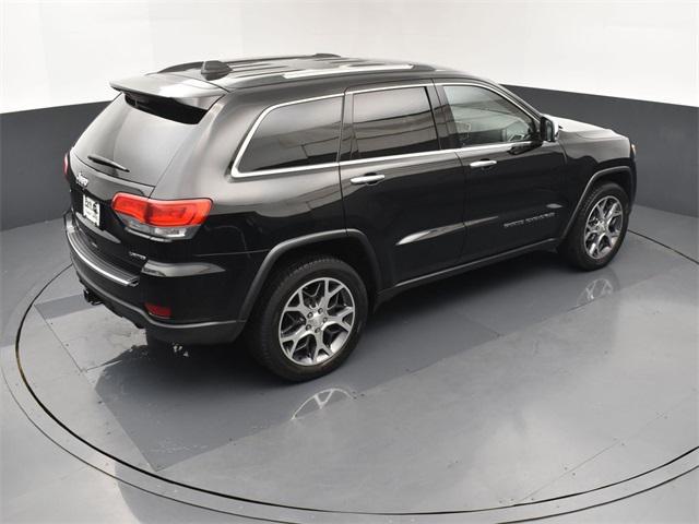 used 2019 Jeep Grand Cherokee car, priced at $20,482