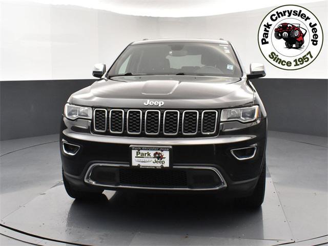 used 2019 Jeep Grand Cherokee car, priced at $20,482
