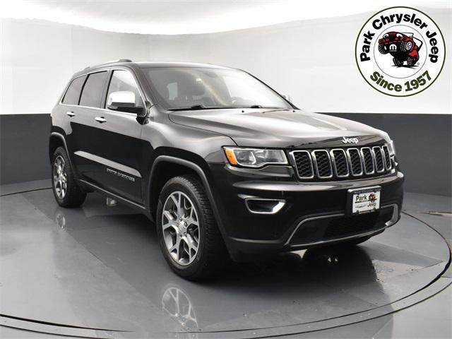 used 2019 Jeep Grand Cherokee car, priced at $20,482