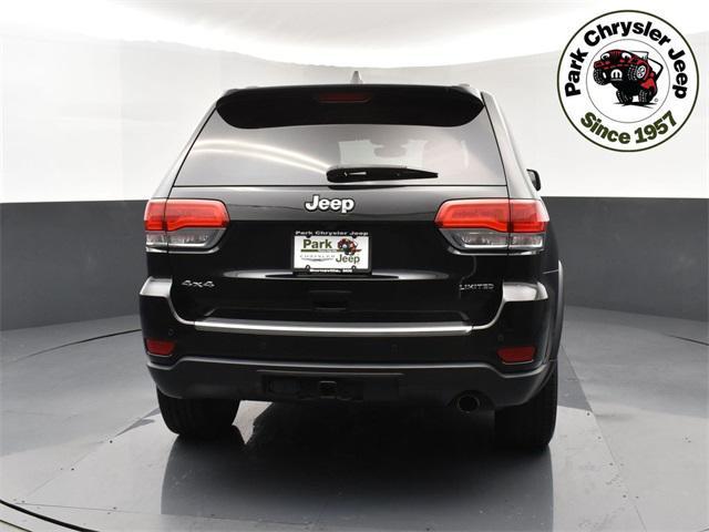 used 2019 Jeep Grand Cherokee car, priced at $20,482