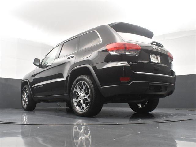 used 2019 Jeep Grand Cherokee car, priced at $20,482