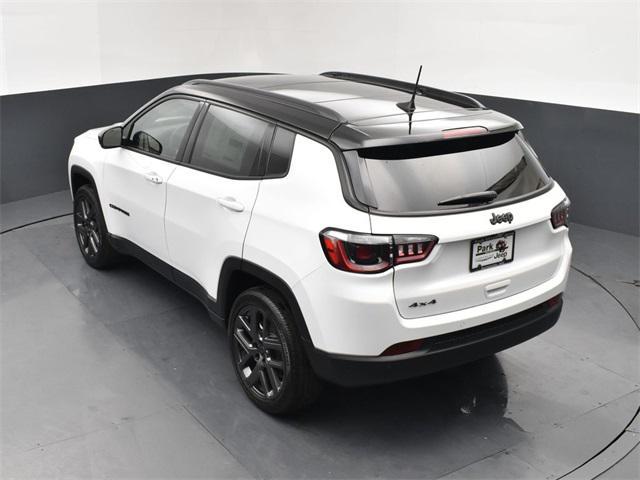 new 2026 Jeep Compass car, priced at $35,675