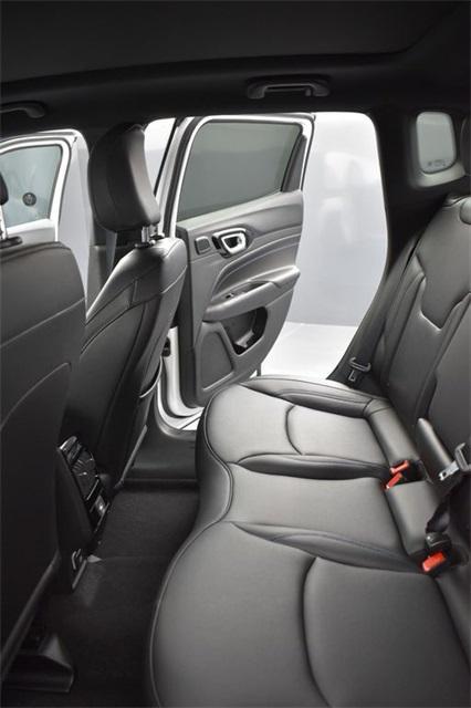 new 2026 Jeep Compass car, priced at $35,675