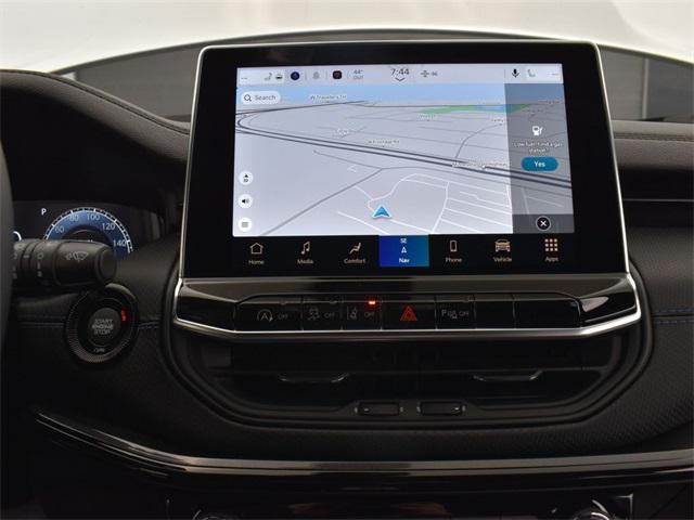 new 2026 Jeep Compass car, priced at $35,675