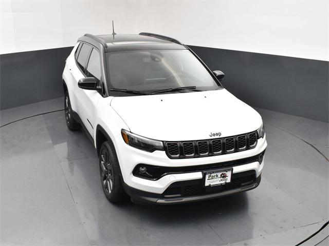 new 2026 Jeep Compass car, priced at $35,675
