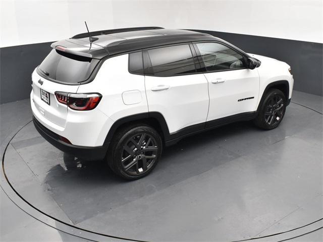 new 2026 Jeep Compass car, priced at $35,675
