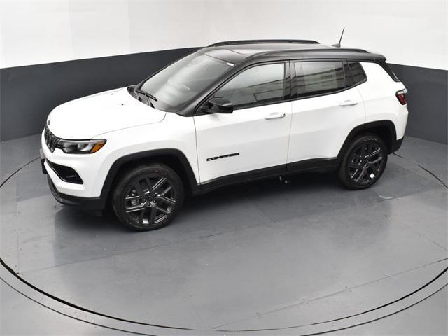 new 2026 Jeep Compass car, priced at $35,675