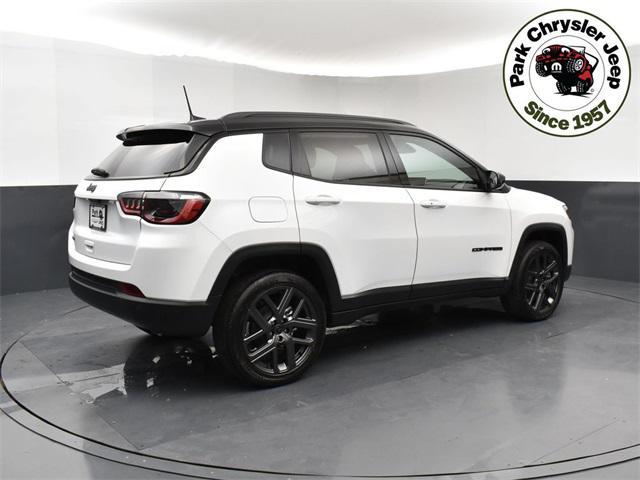 new 2026 Jeep Compass car, priced at $35,675