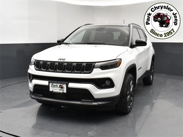 new 2026 Jeep Compass car, priced at $35,675