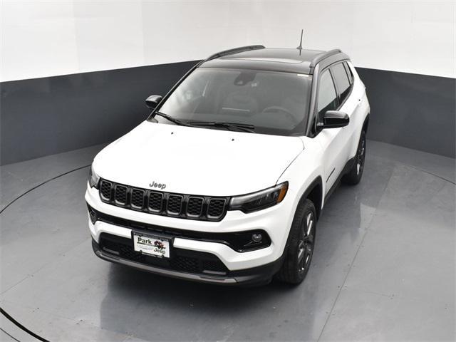 new 2026 Jeep Compass car, priced at $35,675
