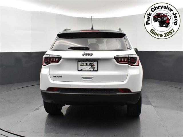 new 2026 Jeep Compass car, priced at $35,675